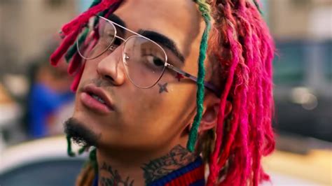 gucci neckless lil pump|Lil Pump Gucci gang.